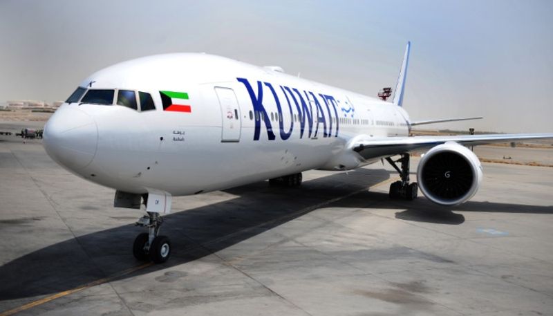 kuwait airways resumes saudi flights from sunday