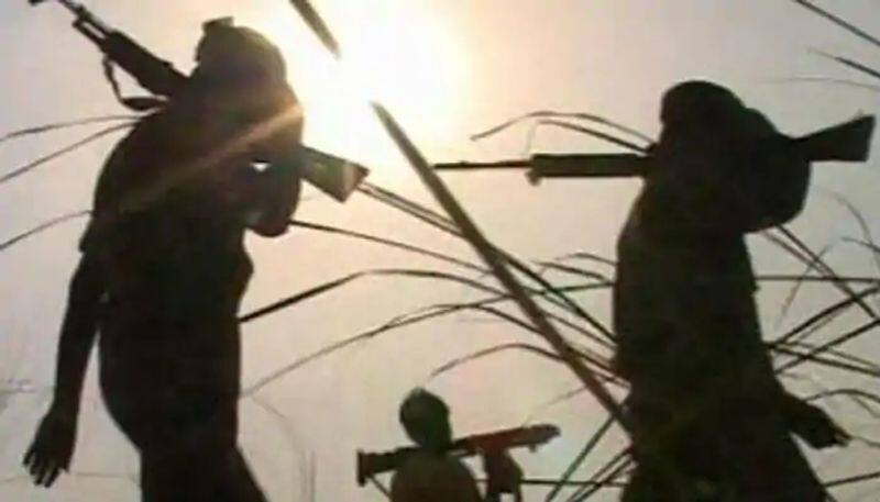 naxals