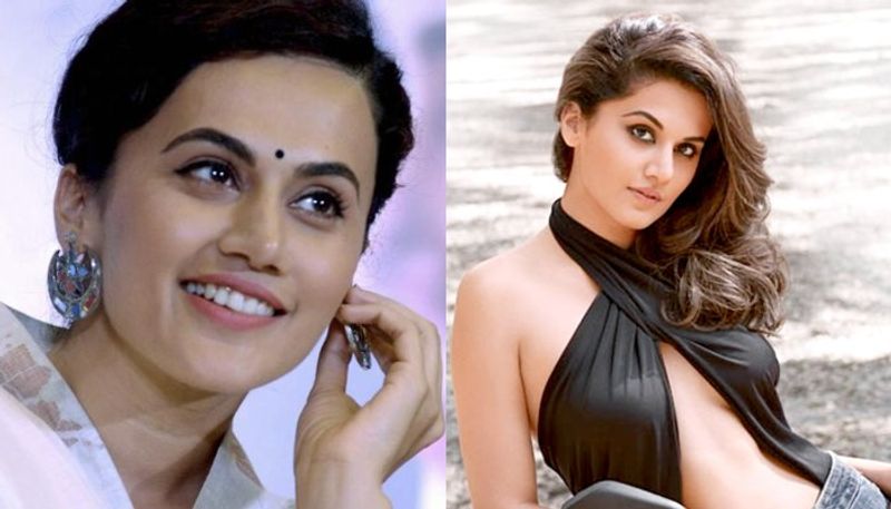 fitness secrets of taapsee pannu