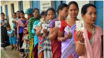 Why repolling ordered 168 polling booths in Tripura?