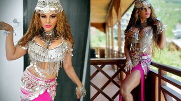 rakhi sawant share her bold photos on social media