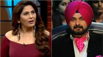 The kapil sharma show: navjot singh sidhu ask archana puran to leave his seat