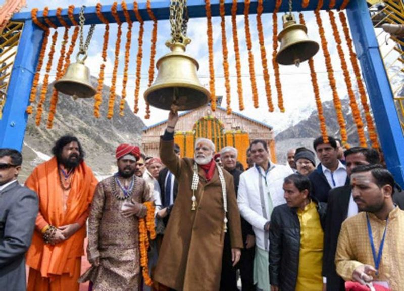 PM Modi To Visit Kedarnath inaugurate key infrastructure projects in Uttarakhand ckm