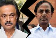 Federal front DMK chief Stalin declines meet KCR TRS still hopeful