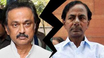 Federal front DMK chief Stalin declines meet KCR TRS still hopeful