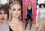 game of thrones actress sophie turner look glamorous at met gala 2019