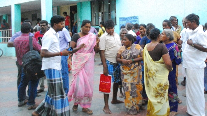 5 patients death...madurai government hospital