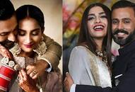 On wedding anniversary Anand Ahuja pens adorable post for guiding star wife Sonam Kapoor