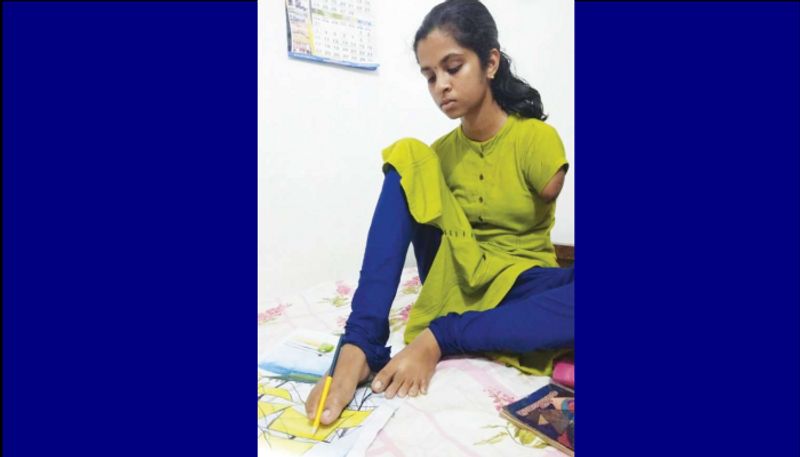 Destiny fails Devika won and get full mark on plus two exam