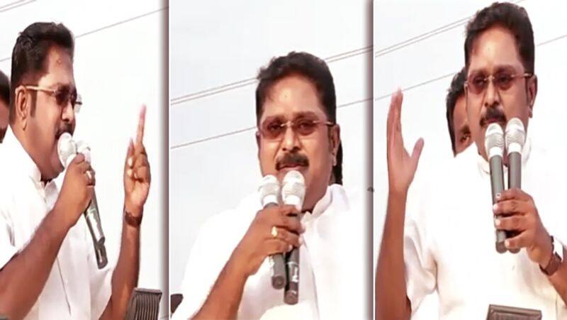 TTV Dinakaran speech Video..