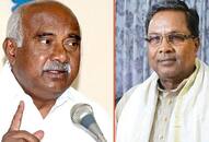 Siddaramaiah cant become CM present circumstances Karnataka JDS chief