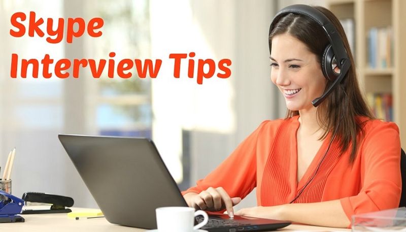 How to get ready for skype interview