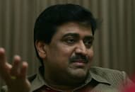 Smelling defeat Ashok Chavan blames EVMs and Sharad Pawar cries beti bachao