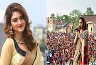 Lok Sabha election results 2019 Basirhat decides between Nusrat Jahan and Samik Bhattacharya