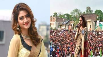 Lok Sabha election results 2019 Basirhat decides between Nusrat Jahan and Samik Bhattacharya