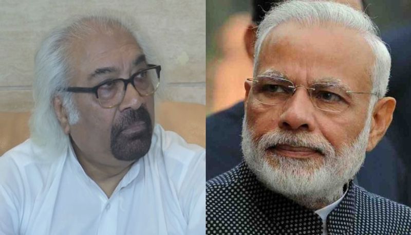 PM Modi predicts Sam pitroda reappoint as overseas congress chief during Lok sabha Election ckm