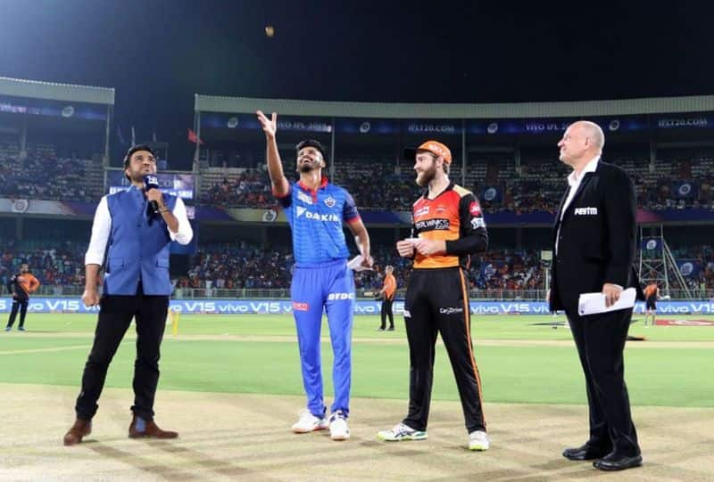 Shreyas Iyer Flips Coin Before Sanjay Manjrekars call for toss