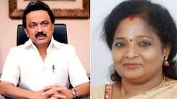 BJP DMK alliance talks Tamilisai Soundararajan provide proof at right time