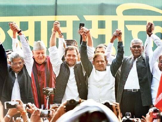 Before election result declare oppositions leaders start to unite stop bjp government in central