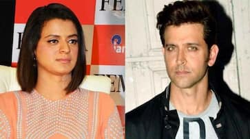 kangana ranaut's sister rangoli start fight over film clash with hrithik roshan on twitter