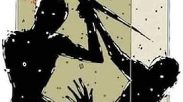 Tamil Nadu Wife kills husband son marry her lover