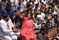 Priyanka Gandhi would election campaign first time against maneka gandhi in sultanpur