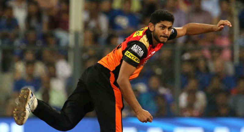 Basil Thampi fails to Impress this IPL season