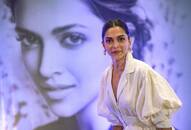 Deepika Padukone has solution to enduring pain while wearing high heels for long hours