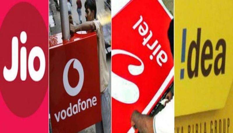 Jio Effect Airtel Vodafone Decline Further as Jio Gains 8.1 Million Subscribers in April