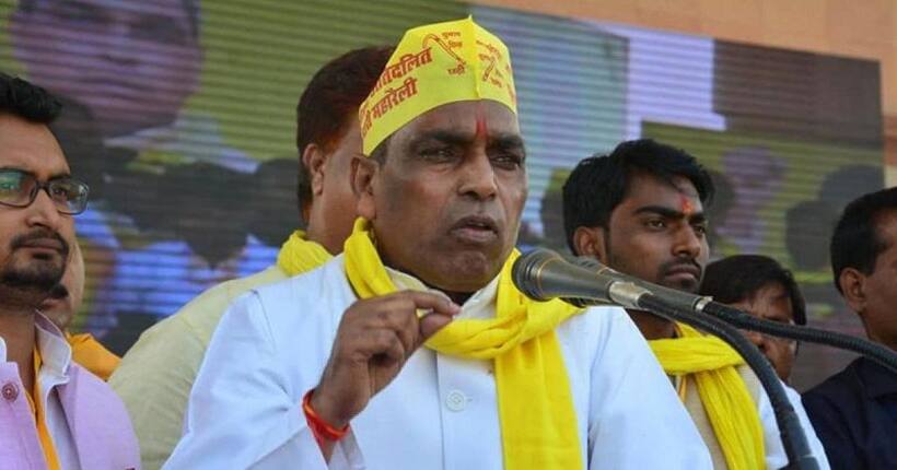 योगी सरकार से इस्तीफा देने के बाद आखिर कैबिनेट में क्यों बने हैं राजभर