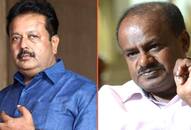 Kumaraswamy needs to improve attitude Congress leader Cheluvarayaswamy