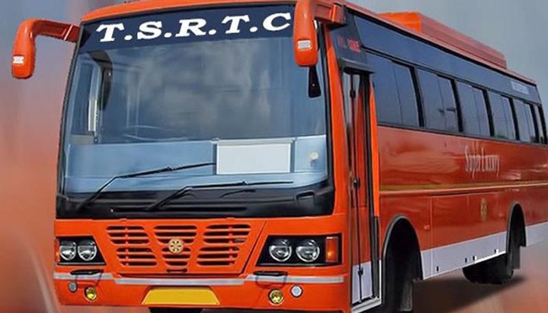 tsrtc management response on fake news against regularisation of outsourcing staff