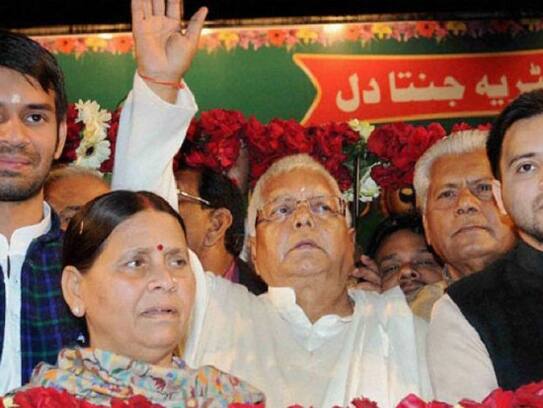 Tej pratap Yadav did soften nature against tejashwi for sister misa bharti