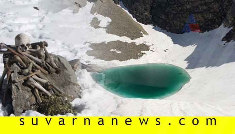 Mystery behind Roopkund the Skeleton  Lake