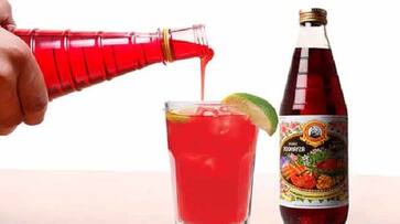 Pakistan hamdard offered to export rooh afza in india