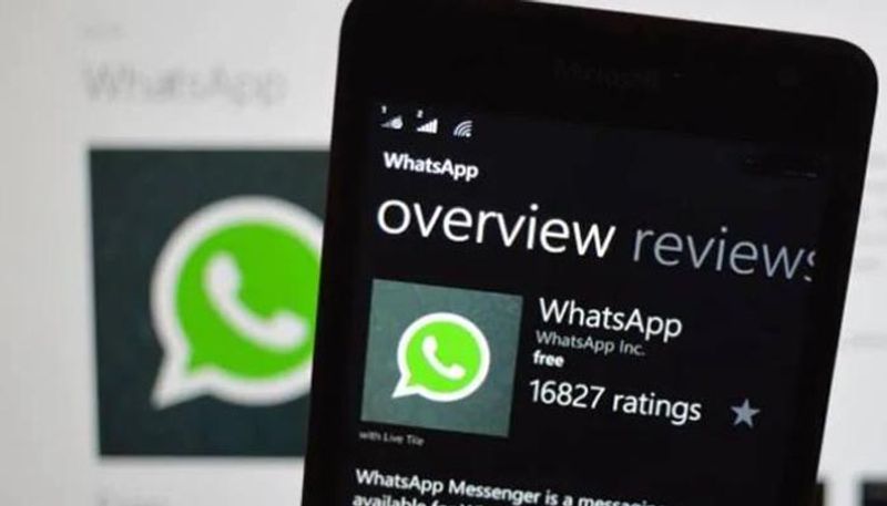 WhatsApp to end support for Windows phone on Dec 31, 2019