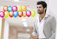 Vijay Deverakonda birthday 9 milestones in the life of Arjun Reddy actor