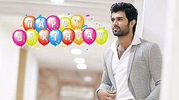 Vijay Deverakonda birthday 9 milestones in the life of Arjun Reddy actor