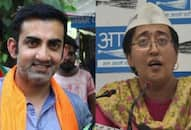 Atishi bowls googly, defiant Gautam Gambhir sweeps allegation away