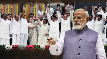 Can oppositions last ditch 21 21 formula stop Modi?