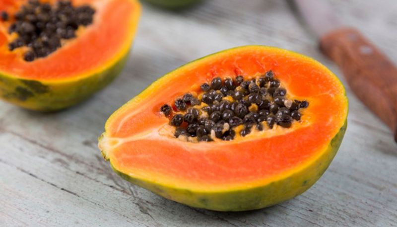 health benefits eating Papaya every day