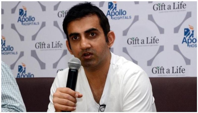 Death Threat Mails to Gautam Gambhir by Pakistan College Student snr