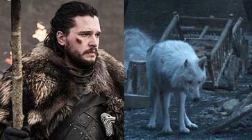 Game of Thrones Heres why Jon Snow didnt say bye to Ghost