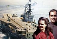 Close bureaucrats disclosed truth of Rajiv Gandhi visit on INS virat