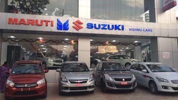 Maruti reports 33% drop in August sales; Vitara Brezza, S-Cross and Ertiga sales improve