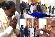 Chandrashekar Rao visits Ramanathaswamy temple; keeps devotees waiting for 5 hours