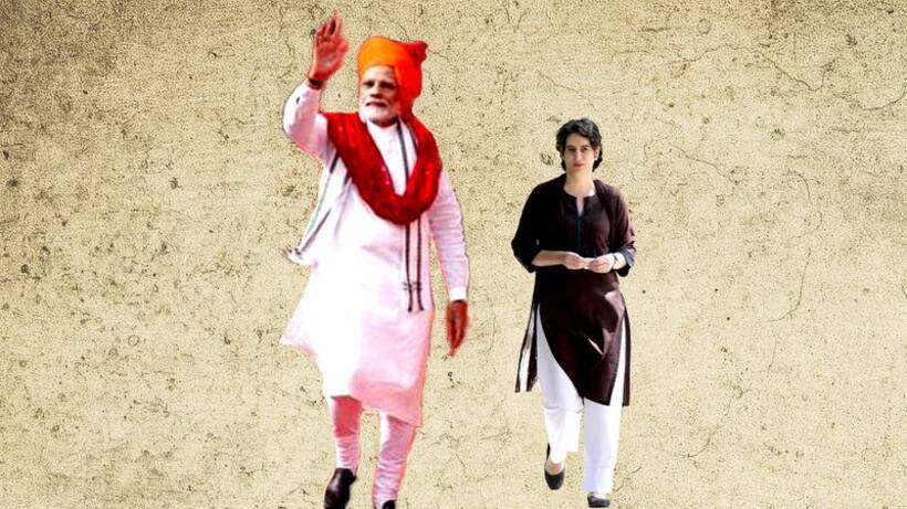 जानिए क्यों प्रियंका गांधी कर रही हैं पीएम मोदी पर सीधा हमला?