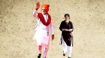 Is Priyanka Gandhi vadra trying to enhance her political career by attacking PM Modi