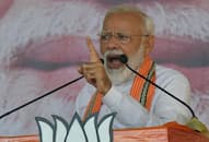 Modi turns Hua to Hua into political RDX to hit out at 'naamdar chief', from Rohtak rally