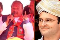 Rahul Gandhi wont get married in his lifetime says Karnataka BJP leader